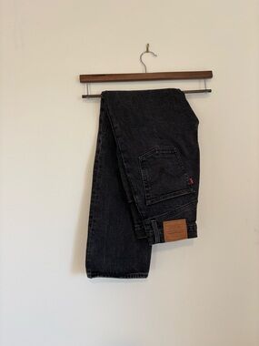 Levi’s Ribcage Straight Ankle